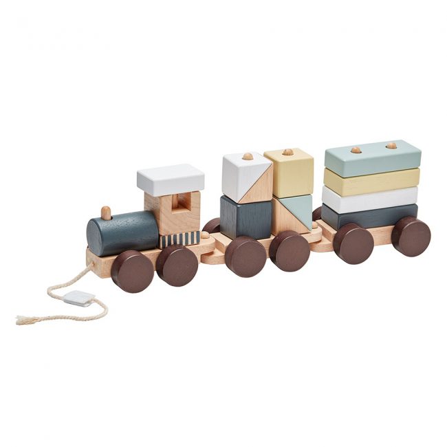 Wooden-Block-Train-in-Blue