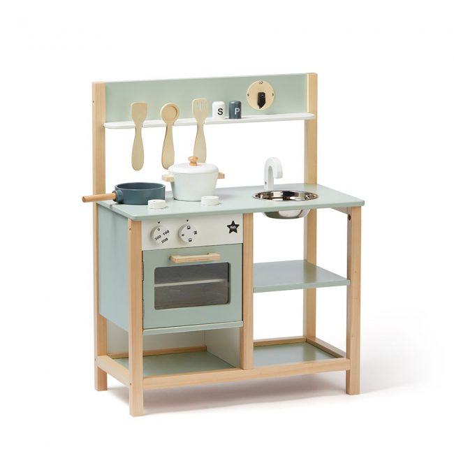 Wooden-Play-Kitchen-with-Accessories
