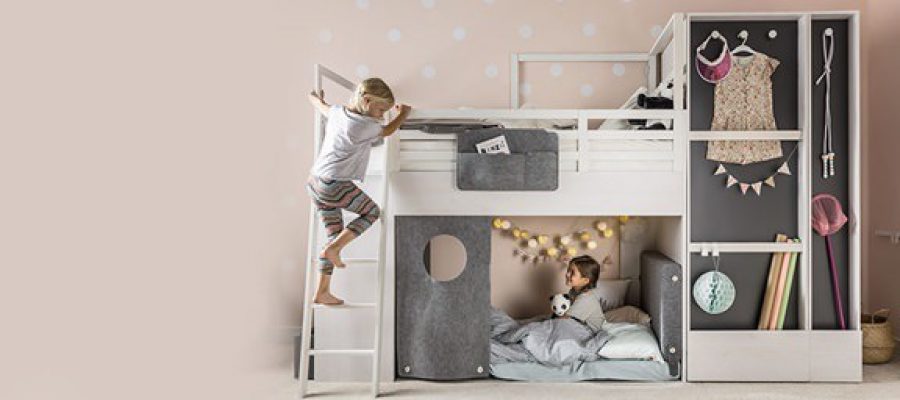 mid sleeper bed for teenager