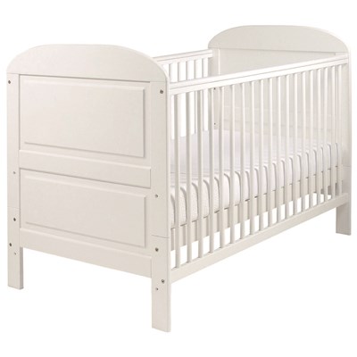 East Coast Angelina Baby \u0026 Toddler Cot 