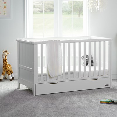 cot bed with drawer