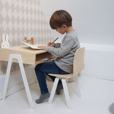 simple kids desk
