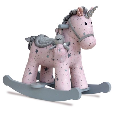 Fae Unicorn Rocker Rocking Horse 