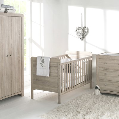 East Coast Fontana Nursery \u0026 Baby's 3pc 