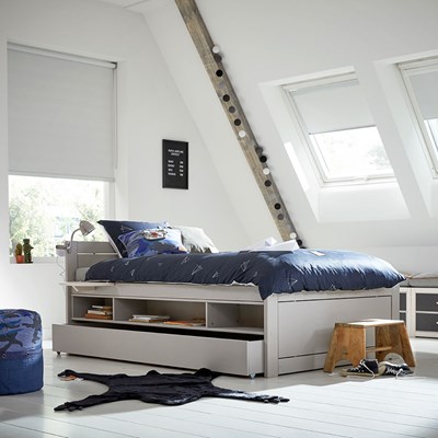 small double kids bed
