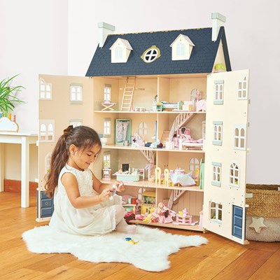 Le Toy Van Palace Doll House - Le Toy 