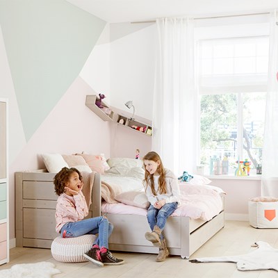 daybed with trundle for kids