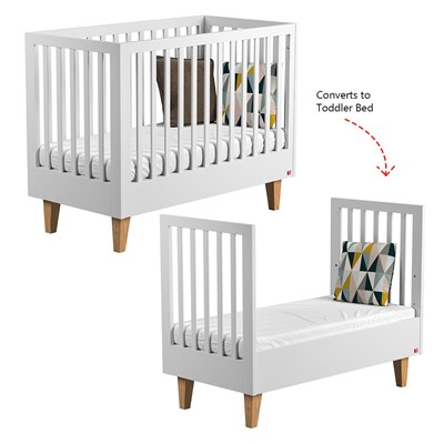 toddler cot bed