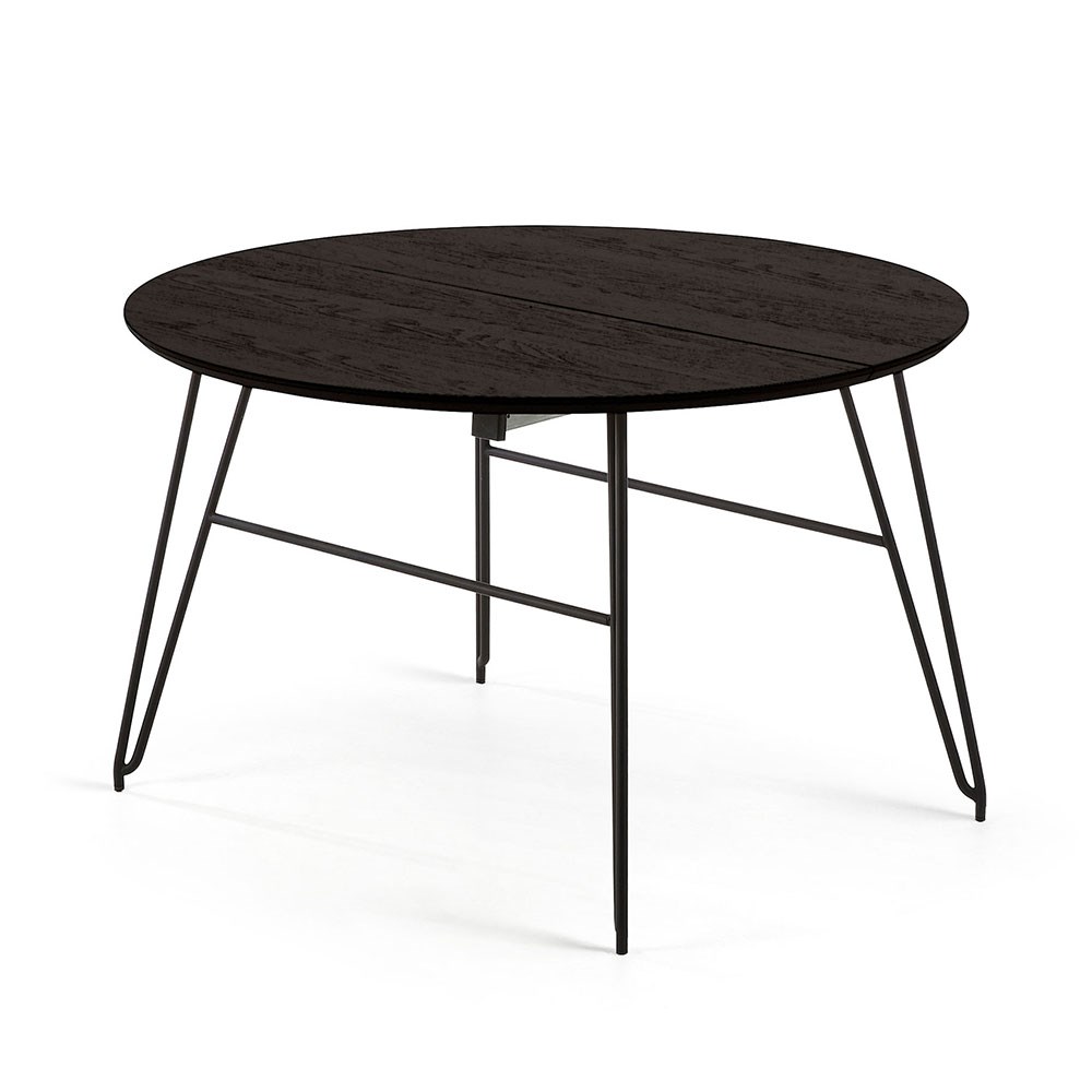 Norfort Round Extendable Dining Table La Forma Cuckooland