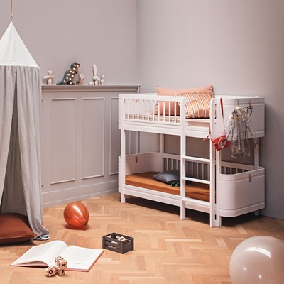 low bed for toddler