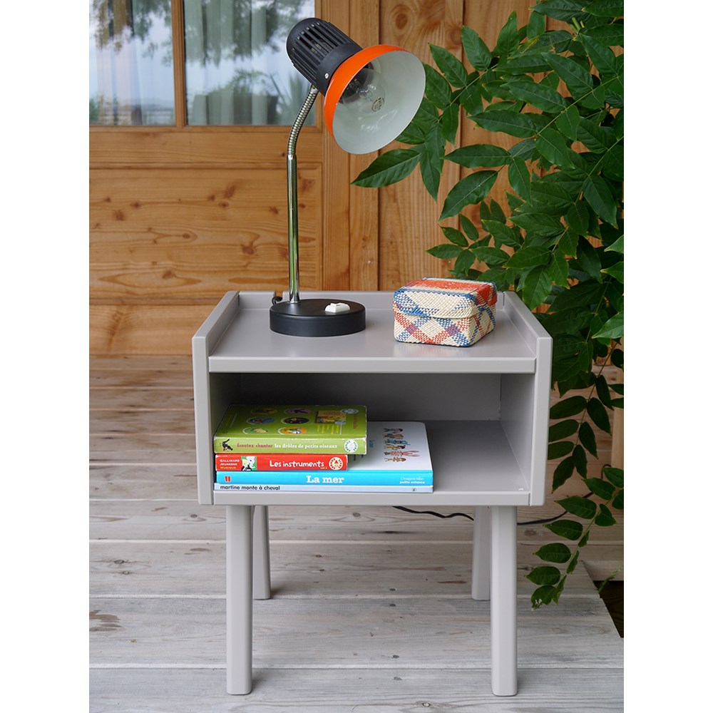 Mathy By Bols Kids Bedside Table In Madavin Design Mathy By Bols