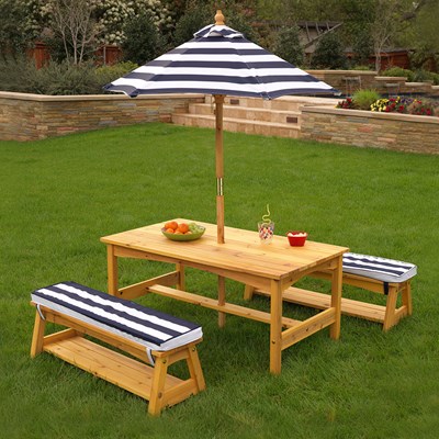 Kids Outdoor Table And Chairs, Kids Patio Table And Chairs