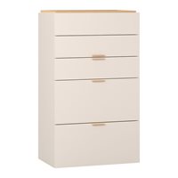 Vox 4 You Fresh Tall Chest of Drawers