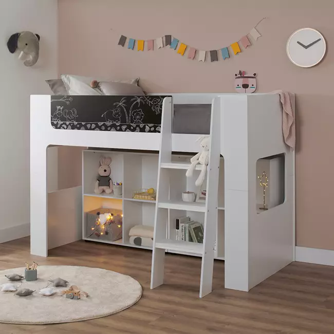 Our Top Ten Favourite Kids Cabin Beds, Bunk Bed With Space Underneath Argos