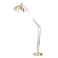 Product photograph of Pacific Lifestyle Alonzo Floor Lamp - White from Cuckooland