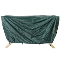 Product photograph of Weatherproof Siena Duo Bench Cover from Cuckooland