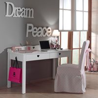 Product photograph of Vipack Amori Kids Desk from Cuckooland
