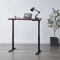 Product photograph of Koble Apollo 2 0 Smart Height Adjustable Desk With Wireless Charging from Cuckooland