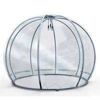 Product photograph of Astreea Igloo 360 Dome With Oslo Pvc Weatherproof Cover - Extra Large from Cuckooland