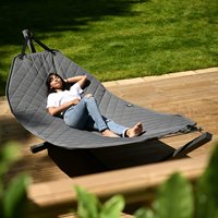 Product photograph of Extreme Lounging B Hammock - Orange from Cuckooland