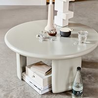 Product photograph of Woood Beach Coffee Table from Cuckooland