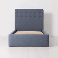 Product photograph of Swyft Bed 01 Midnight Linen Bed In A Box - Double from Cuckooland