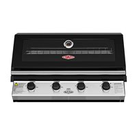Product photograph of Beefeater 1200 Series 4 Burner Bbq - Black from Cuckooland