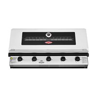 Product photograph of Beefeater 1200 Series 5 Burner Bbq - Silver from Cuckooland