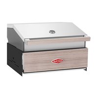 Product photograph of Beefeater 1500 Series Built In Gas Bbq - 5 Burner from Cuckooland