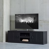 Product photograph of Woood Benson Tv Unit 180cm from Cuckooland
