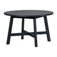 Woood Benson Round Dining Table (FSC-Certified) 