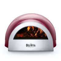 Product photograph of Delivita Outdoor Pizza Oven - Hale Grey from Cuckooland