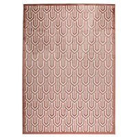 Zuiver Pink Beverly Rug 