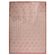 Zuiver Pink Beverly Rug