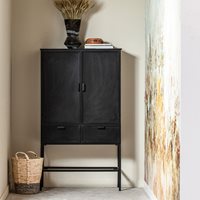 Product photograph of Bepurehome Wish Metal Cabinet from Cuckooland
