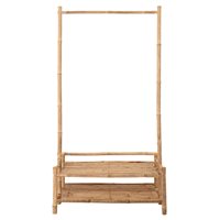 Product photograph of Bloomingville Kids Bamboo Clothes Rail from Cuckooland