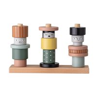Product photograph of Bloomingville Willia Stacking Play Set from Cuckooland