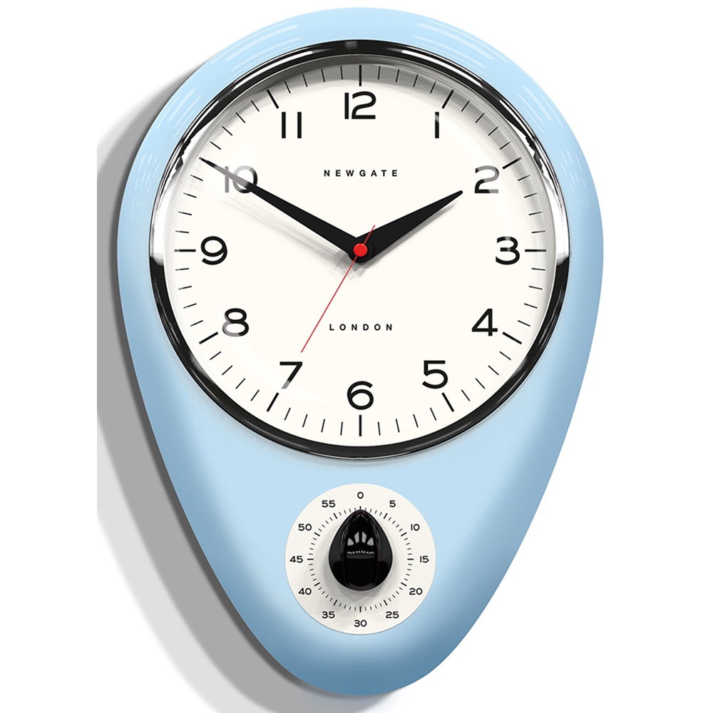 The Discovery Kitchen Timer And Clock Wall Clocks Cuckooland