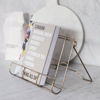 Product photograph of Garden Trading Brompton Cook Book Holder from Cuckooland