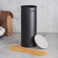 Product photograph of Garden Trading Brompton Spaghetti Canister from Cuckooland