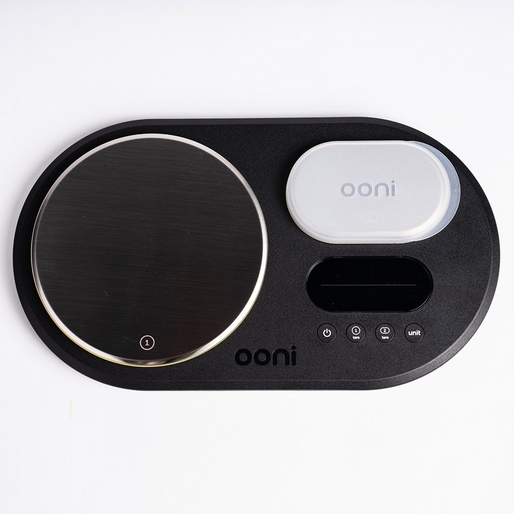Ooni Digital Scales Dual Platform — Ooni Europe
