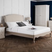 Product photograph of Julian Bowen Camille Bed - Double from Cuckooland