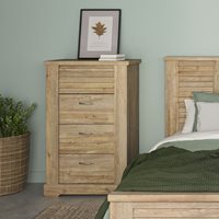 Cuckooland Camille Louvre Slim Chest of Drawers