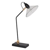 Product photograph of Pacific Lifestyle Canton Table Lamp from Cuckooland
