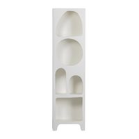Product photograph of Woood Caz Small Display Cabinet from Cuckooland