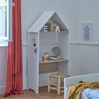 Product photograph of Galipette Celeste 3 In 1 Indoor Cabin from Cuckooland