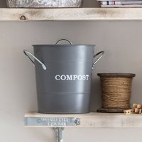 Garden Trading Compost Bucket 