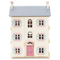 Le Toy Van FSC Wooden Cherry Tree Hall Doll House