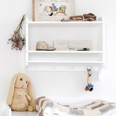 childrens wall storage