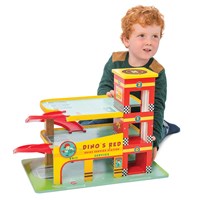 Le Toy Van Dino's Garage Set